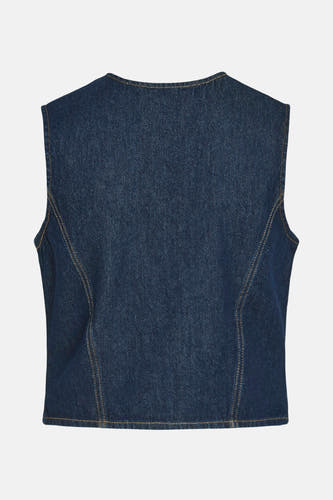 Blazer Dark blue denim - VILA®
