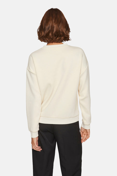 Sweater - beige