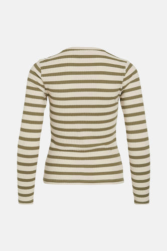 T-shirt (lange mouwen) Groen - VILA®