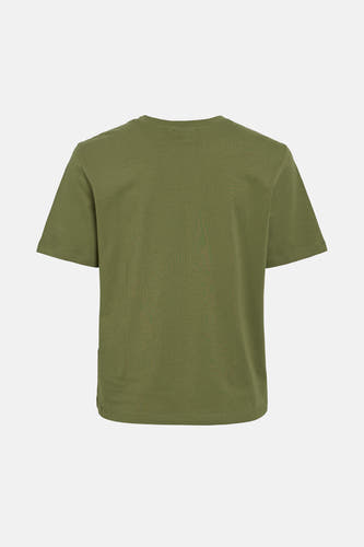 T-shirt (korte mouwen) Groen - VILA®
