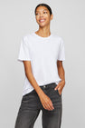 Top (korte mouwen) Wit - VILA®