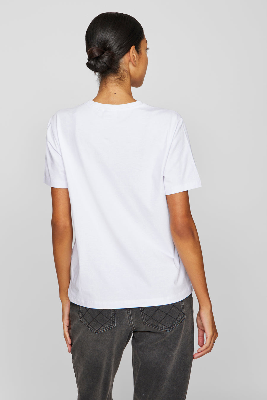Top (korte mouwen) Wit - VILA®