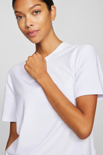 Top (korte mouwen) Wit - VILA®