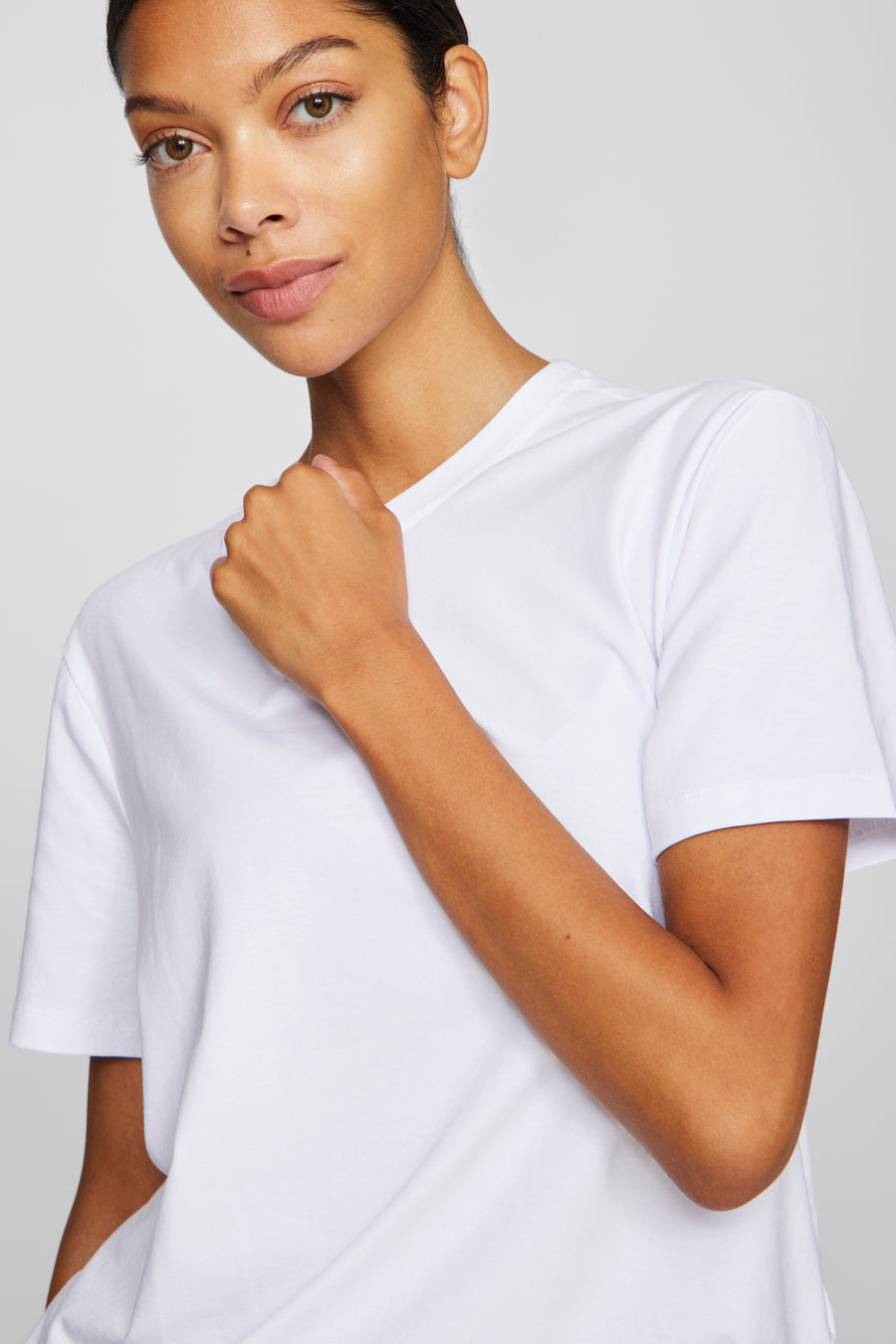 Top (korte mouwen) Wit - VILA®