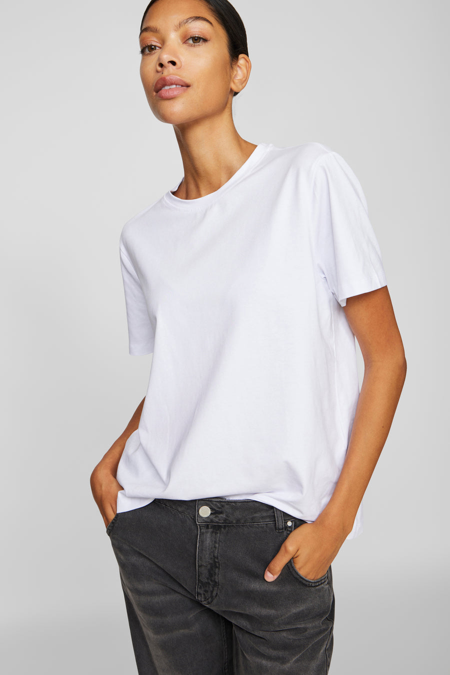 Top (korte mouwen) Wit - VILA®