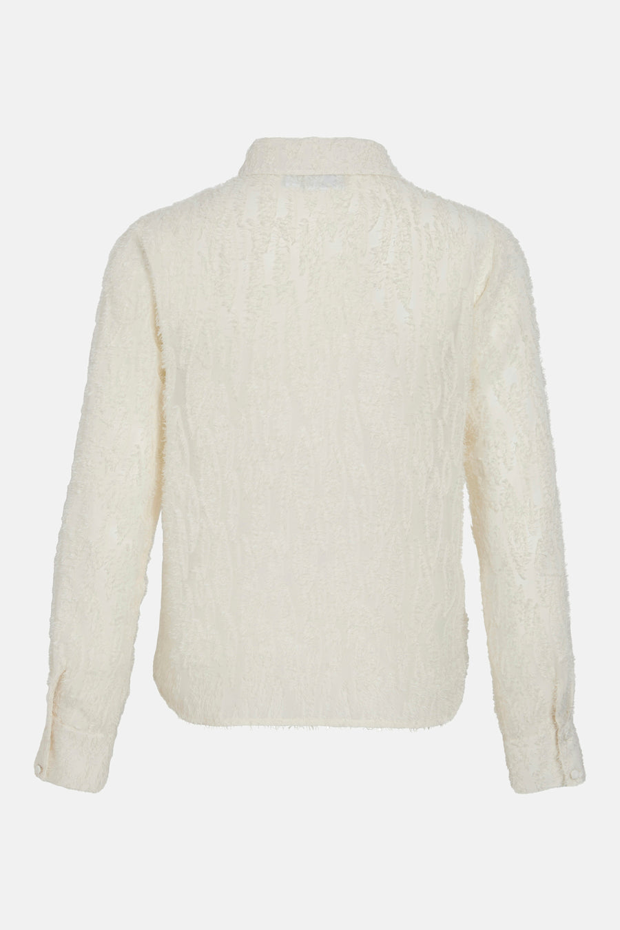 Hemd (lange mouwen) Ecru - VILA®