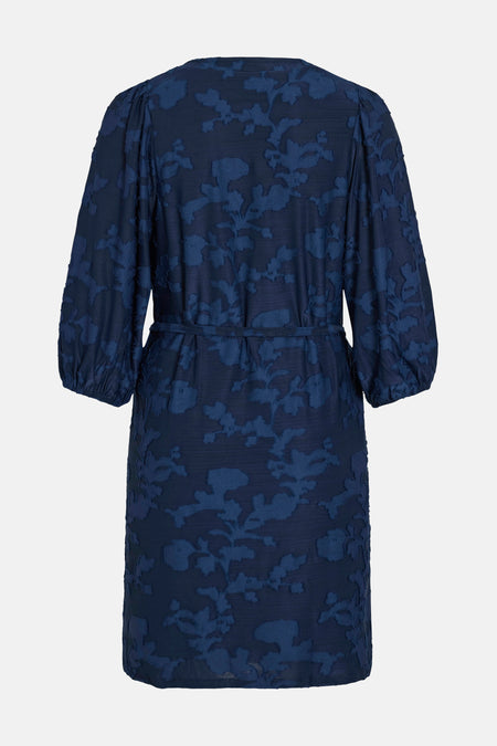 Kleedjes (lange mouwen) Blauw - VILA®