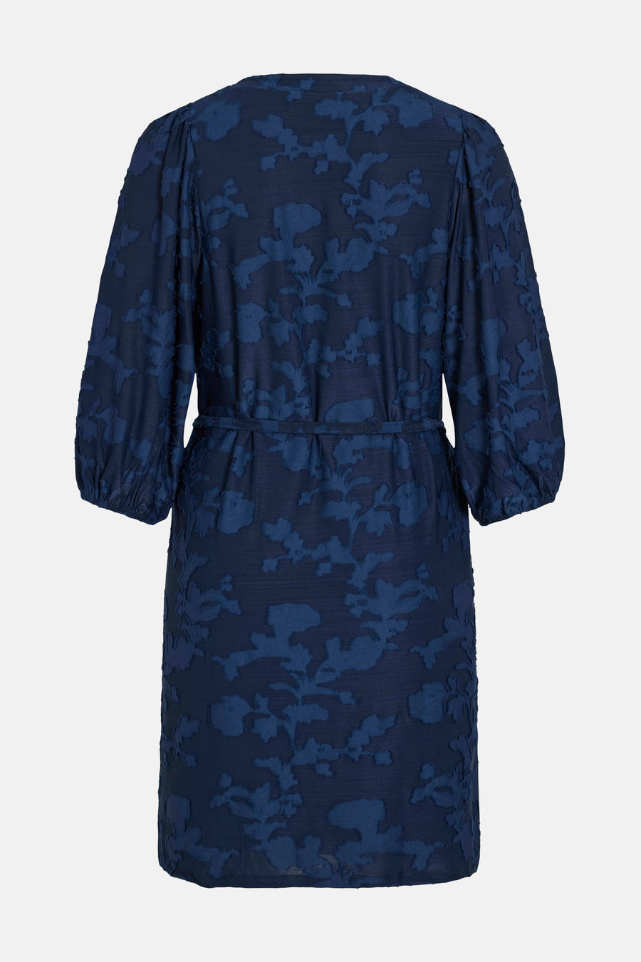 Kleedjes (lange mouwen) Blauw - VILA®