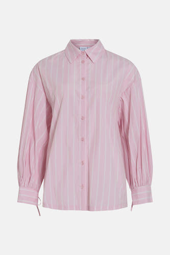 Hemd (lange mouwen) Roze - VILA®