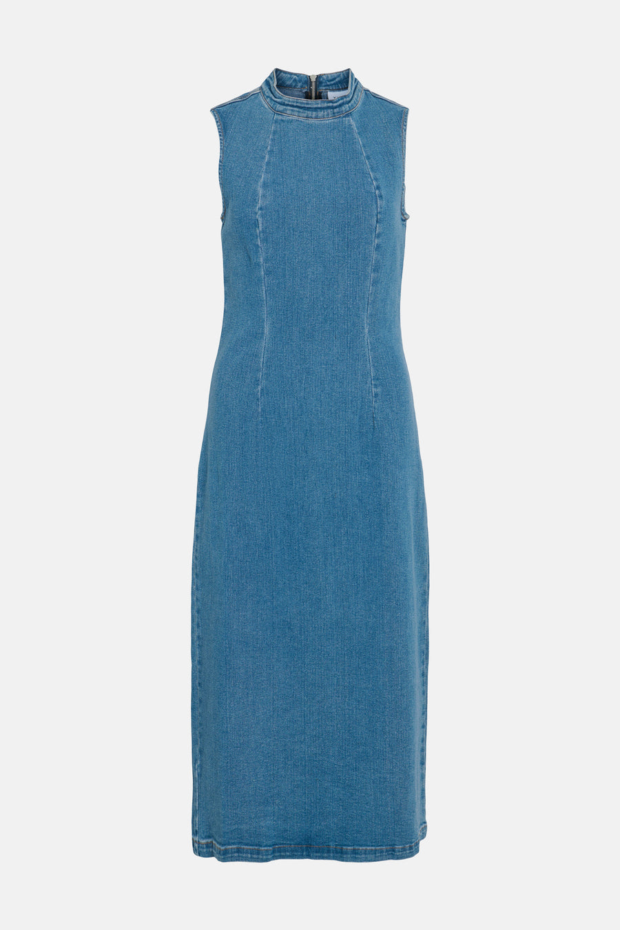 Kleedjes zonder mouwen Blauw - VILA®