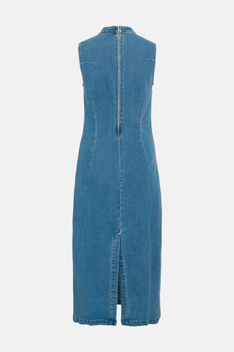 Kleedjes zonder mouwen Blauw - VILA®