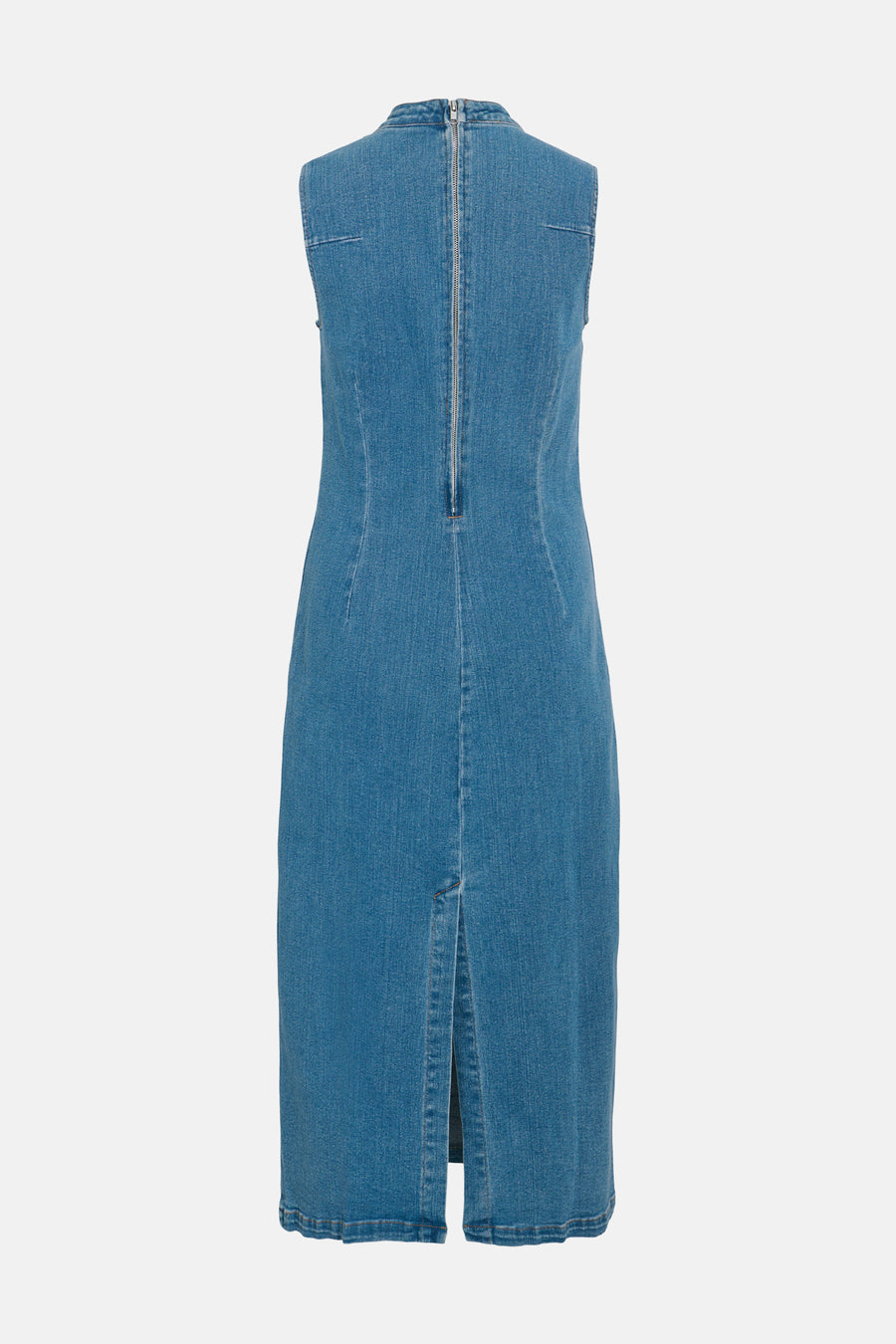 Kleedjes zonder mouwen Blauw - VILA®