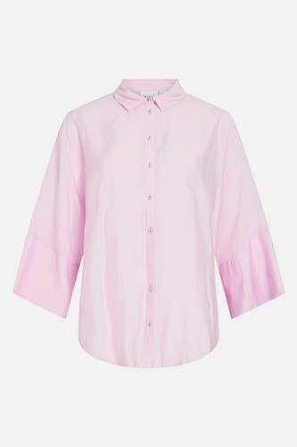 Hemd (lange mouwen) Roze - VILA®