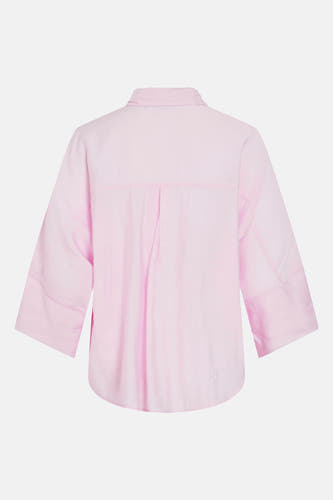 Hemd (lange mouwen) Roze - VILA®