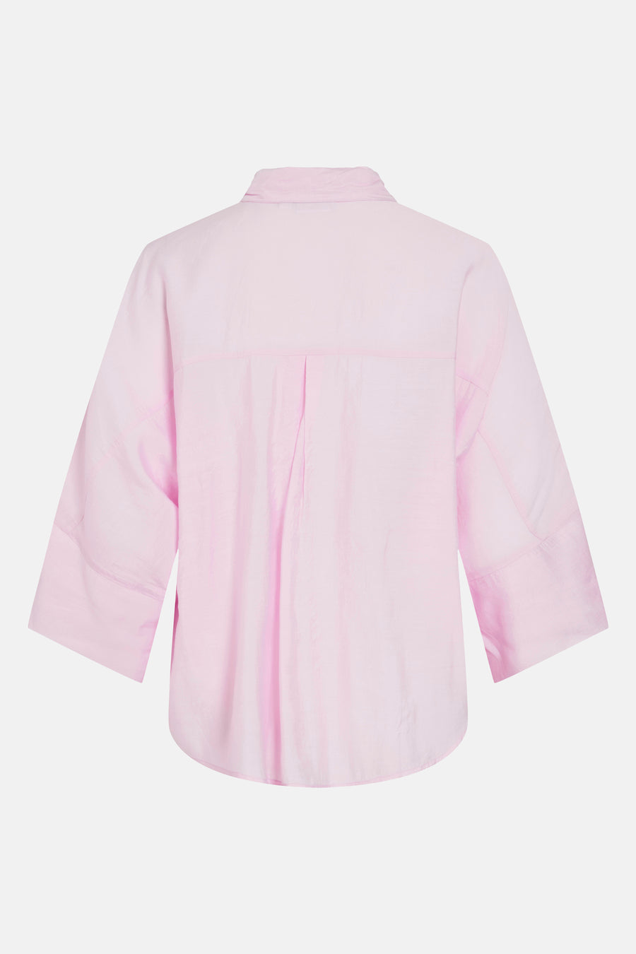 Hemd (lange mouwen) Roze - VILA®