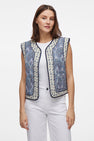 VIDELPHINE S/L VEST/R/1