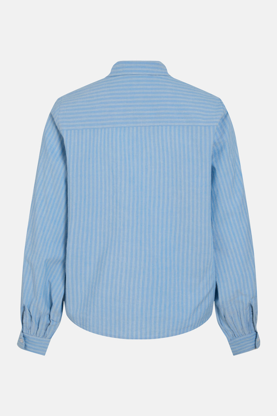 Hemd (lange mouwen) Blauw - VILA®
