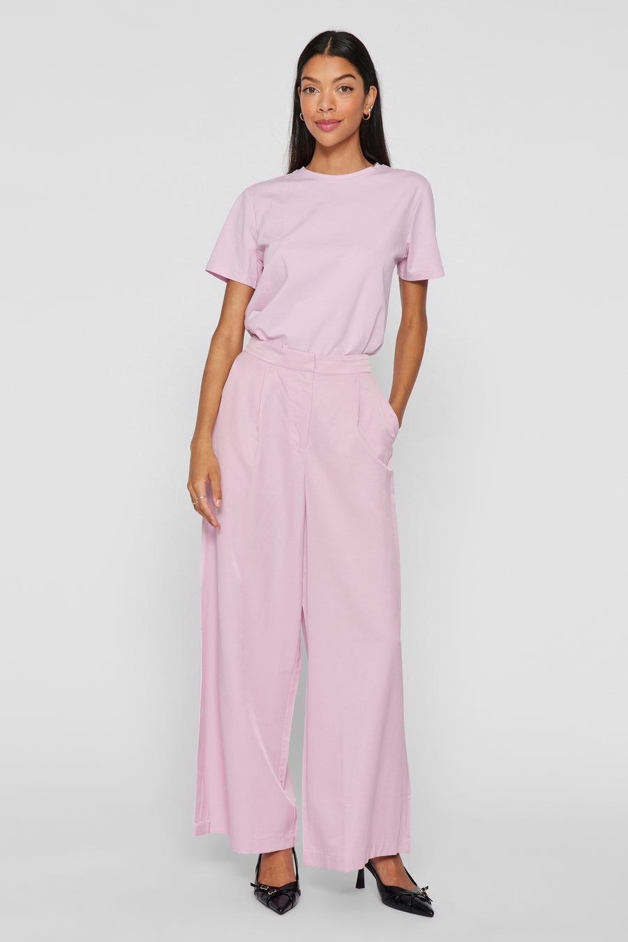 Broek Roze - VILA®