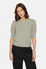 T-shirt met lange mouwen - groen