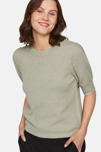 T-shirt met lange mouwen - groen