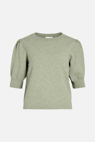 T-shirt met lange mouwen - groen