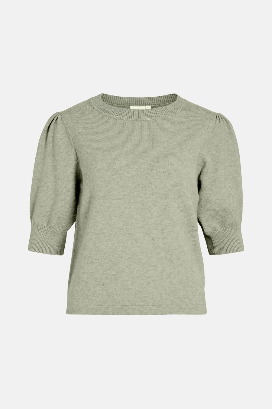 T-shirt met lange mouwen - groen