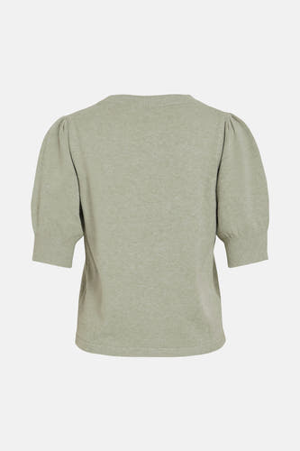 T-shirt met lange mouwen - groen