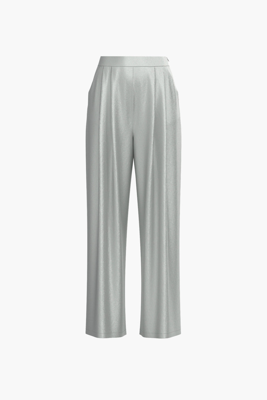 Broek Zilver - VILA®