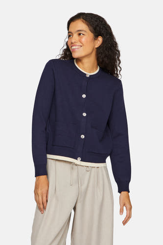 Cardigan Blauw - VILA®