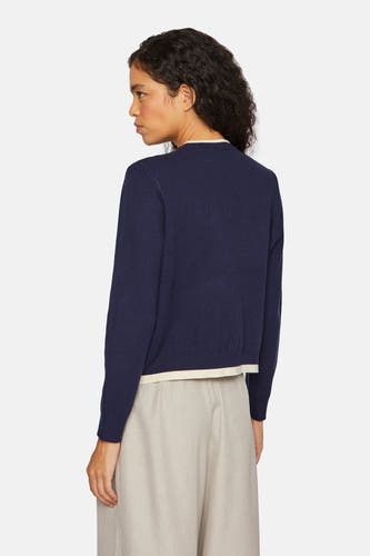 Cardigan Blauw - VILA®