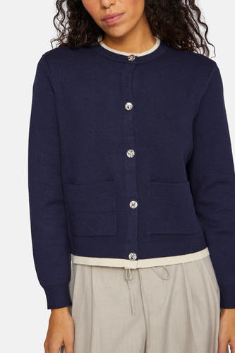 Cardigan Blauw - VILA®