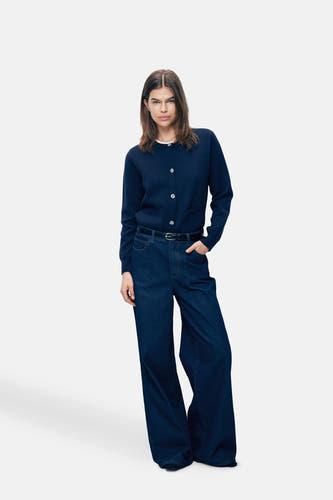 Cardigan Blauw - VILA®