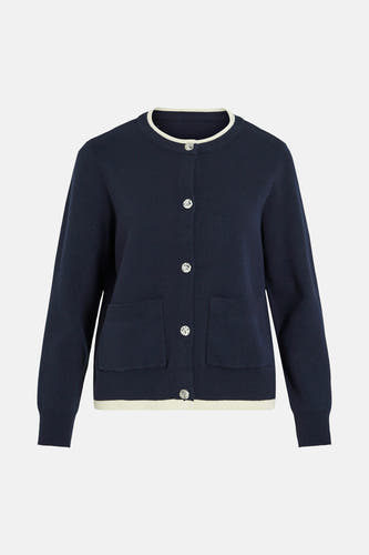 Cardigan Blauw - VILA®