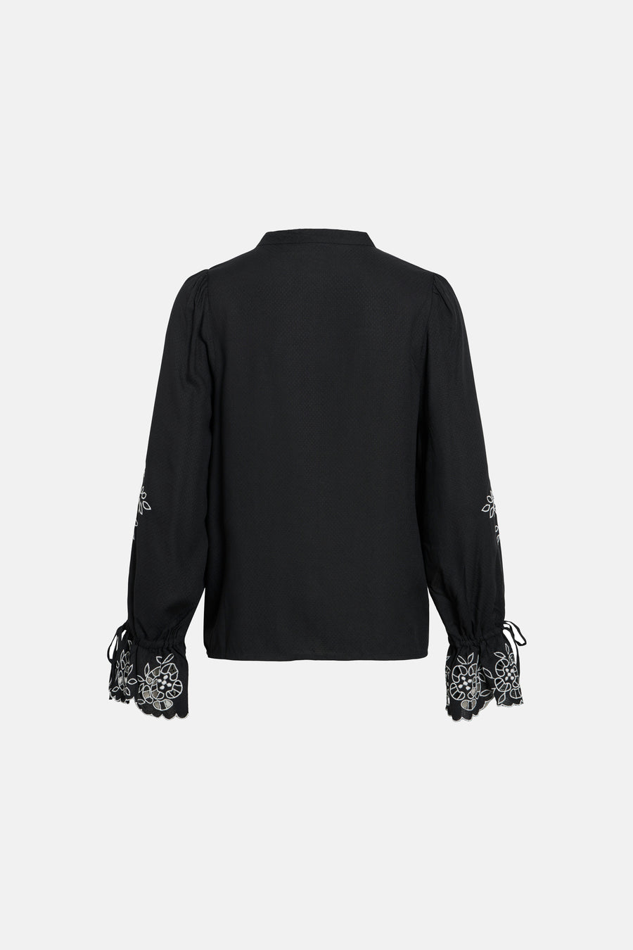 Hemd (lange mouwen) Zwart - VILA®
