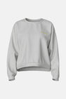 Sweater met ronde hals Grijs - VILA®