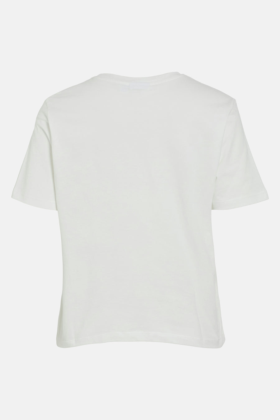 T-shirt (korte mouwen) Wit - VILA®