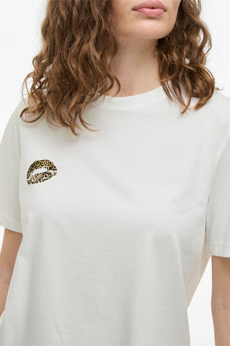 T-shirt (korte mouwen) Wit - VILA®