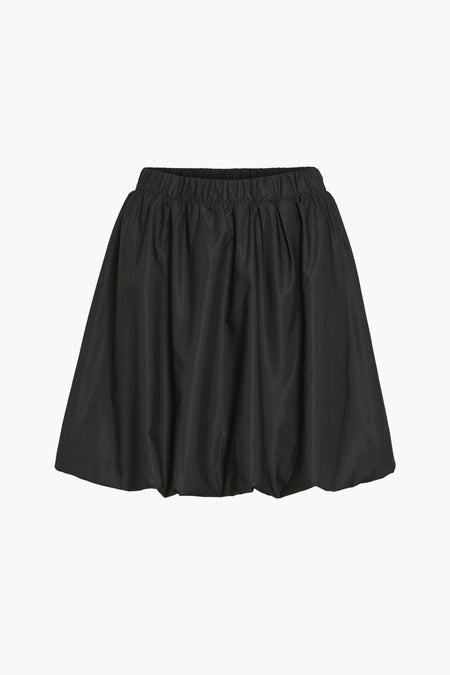 Rok (kort) Zwart - VILA®