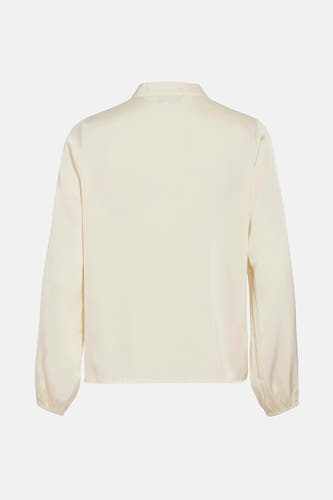 Hemd (lange mouwen) Beige - VILA®
