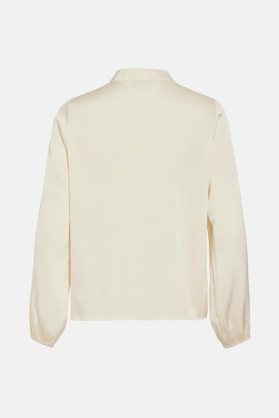 Hemd (lange mouwen) Beige - VILA®