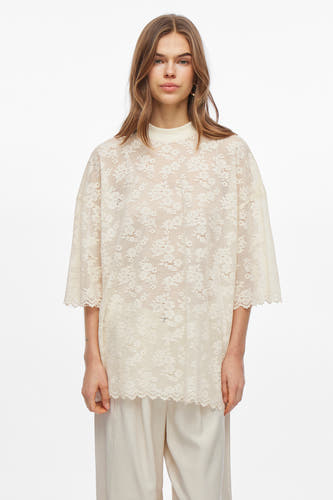 T-shirt Beige - VILA®