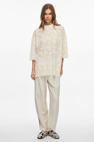 T-shirt Beige - VILA®