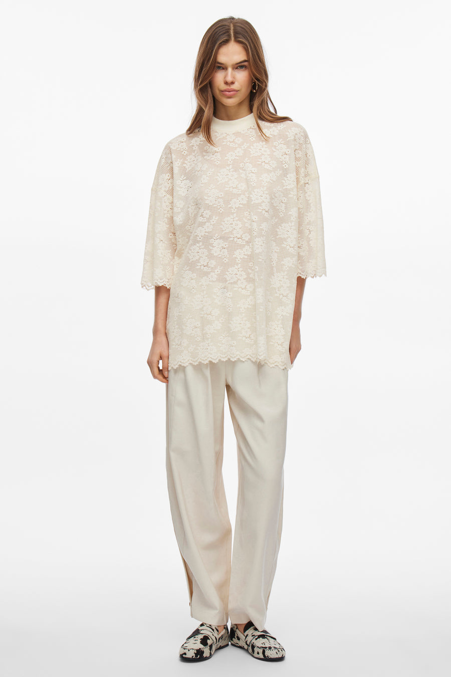 T-shirt Beige - VILA®