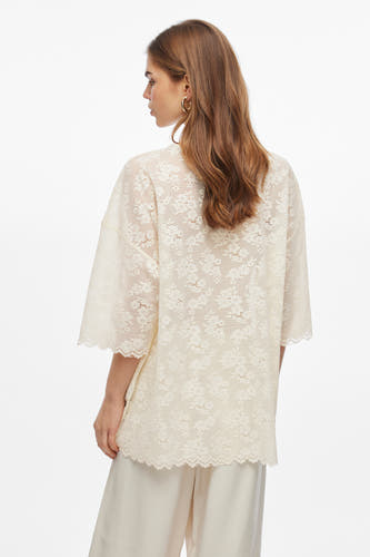 T-shirt Beige - VILA®