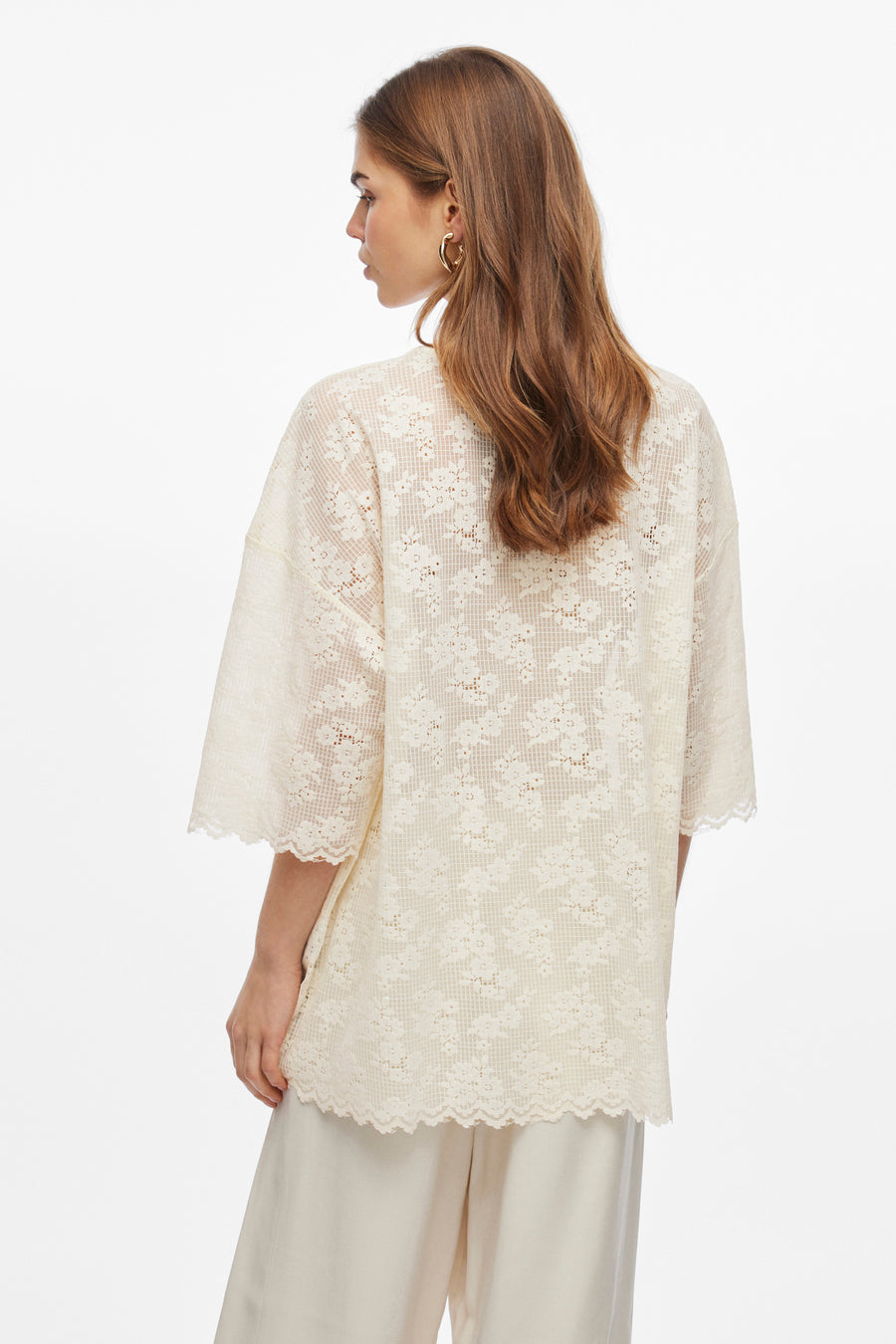 T-shirt Beige - VILA®