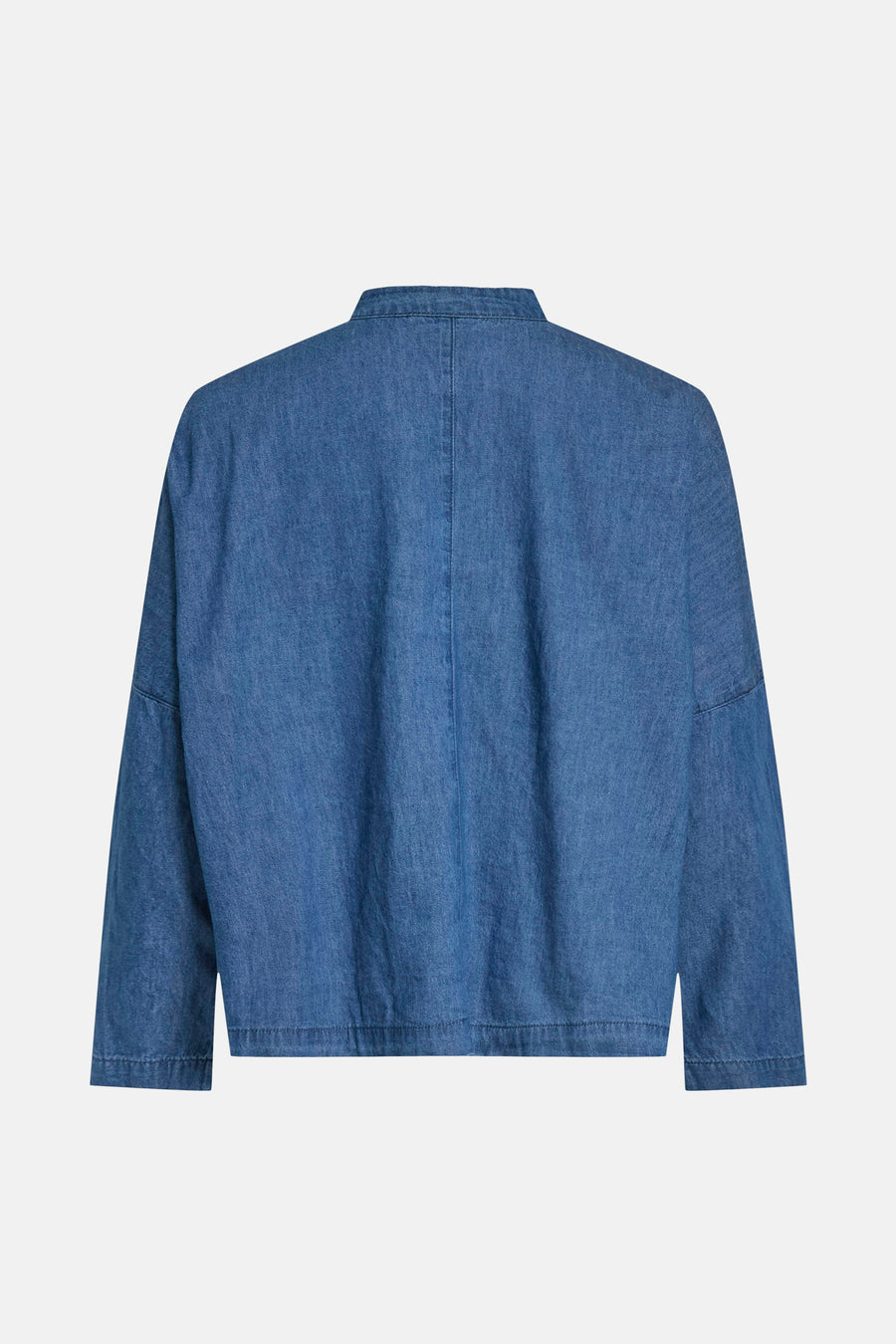 Jeanshemd Mid blue denim - VILA®