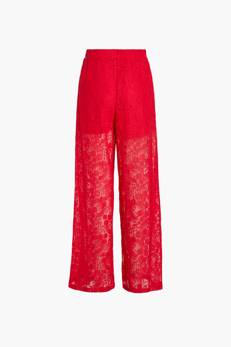 Broek Rood - VILA®