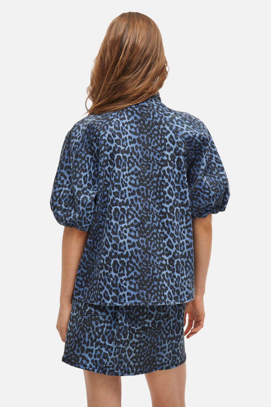 Blouse Blauw - VILA®