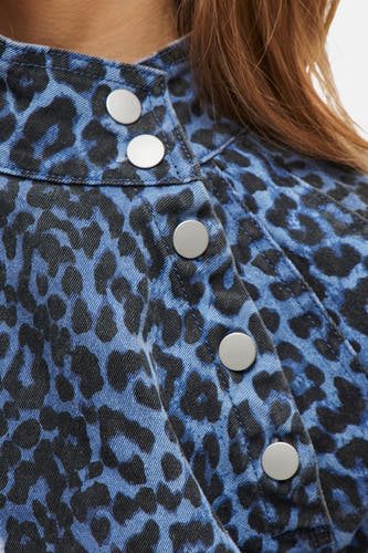 Blouse Blauw - VILA®