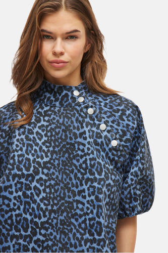 Blouse Blauw - VILA®